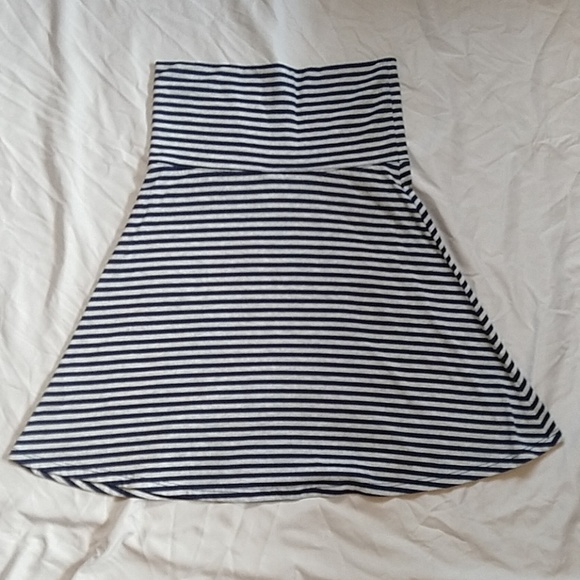 Mossimo Supply Co. Dresses & Skirts - 🌠SALE🌠 Mossimo striped skirt xs